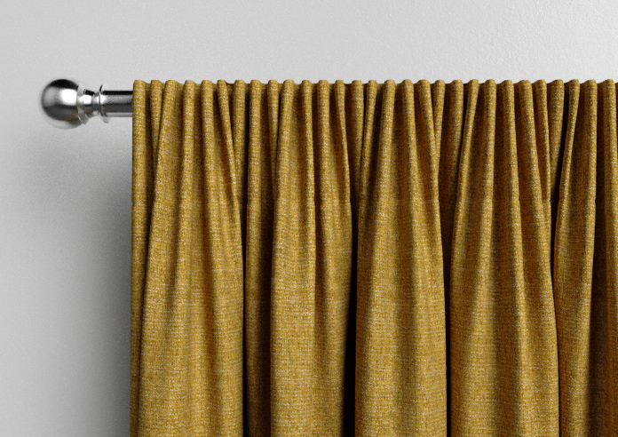 Jakarta, Buttercup - Made to Measure Curtains - Image 9